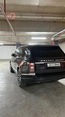 لاند روفر رانج روفر فوج